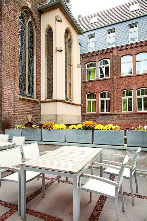 Hopper Hotel St. Josef Köln Exterior foto