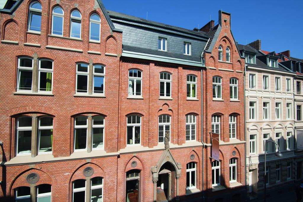 Hopper Hotel St. Josef Köln Exterior foto