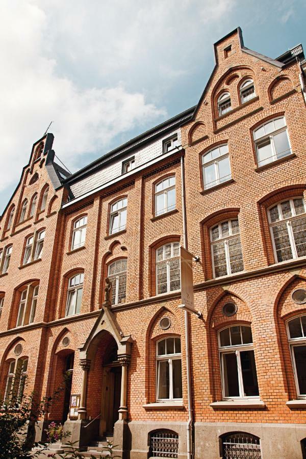 Hopper Hotel St. Josef Köln Exterior foto
